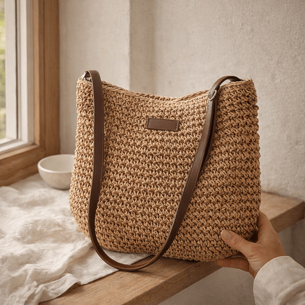 Bohemian Collection | Versatile Tote for Summer Outings - Kolise