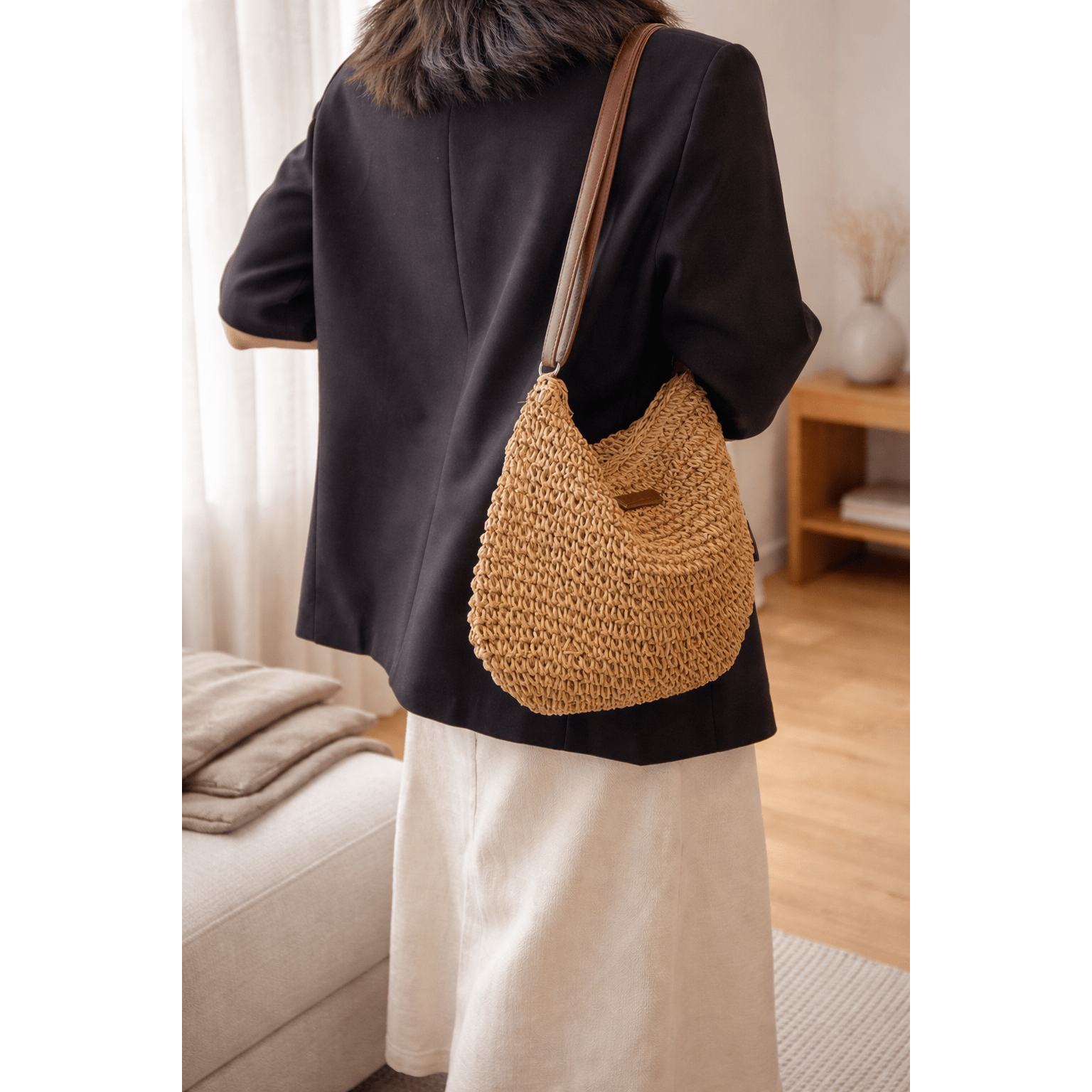 Bohemian Collection | Versatile Tote for Summer Outings - Kolise