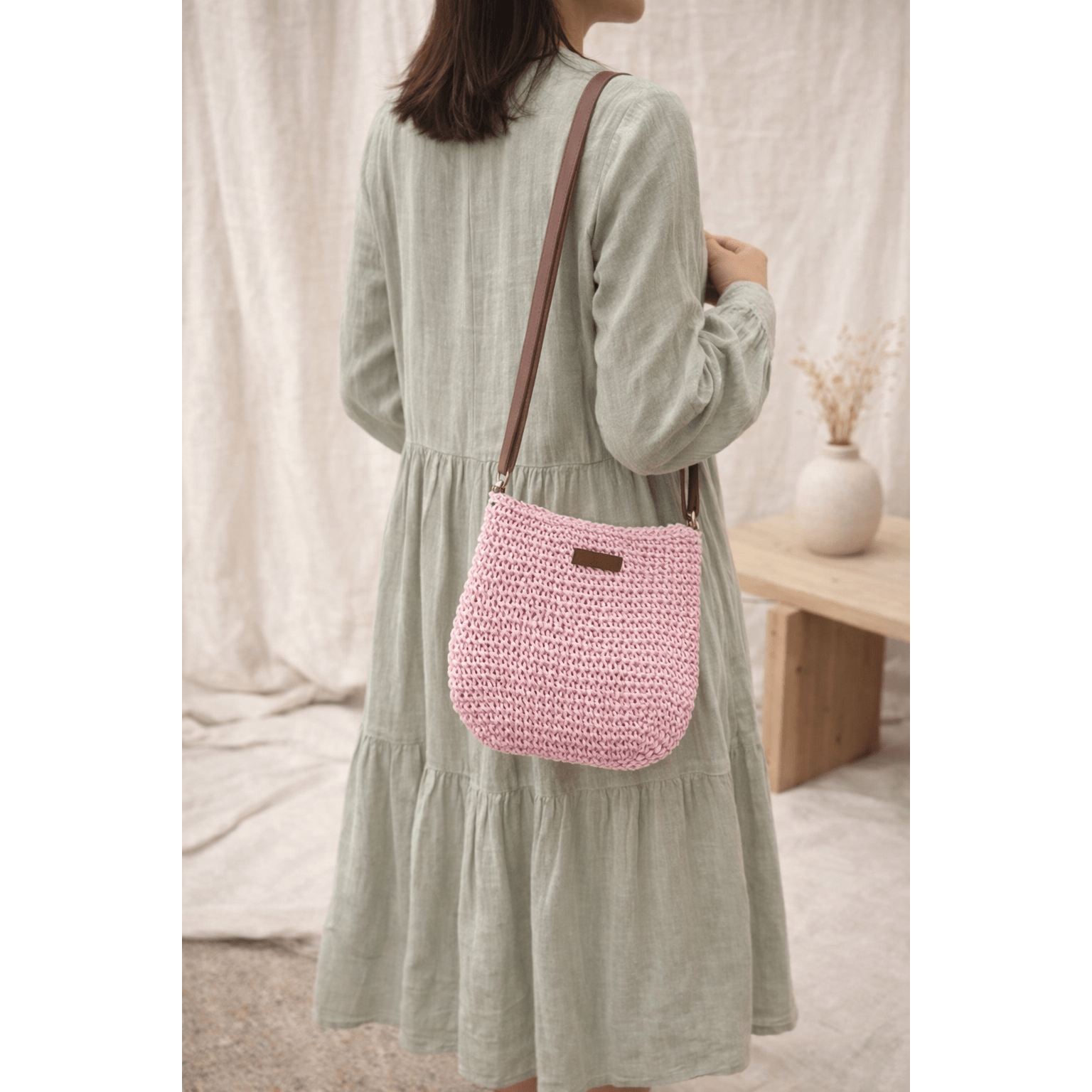 Bohemian Collection | Versatile Tote for Summer Outings - Kolise