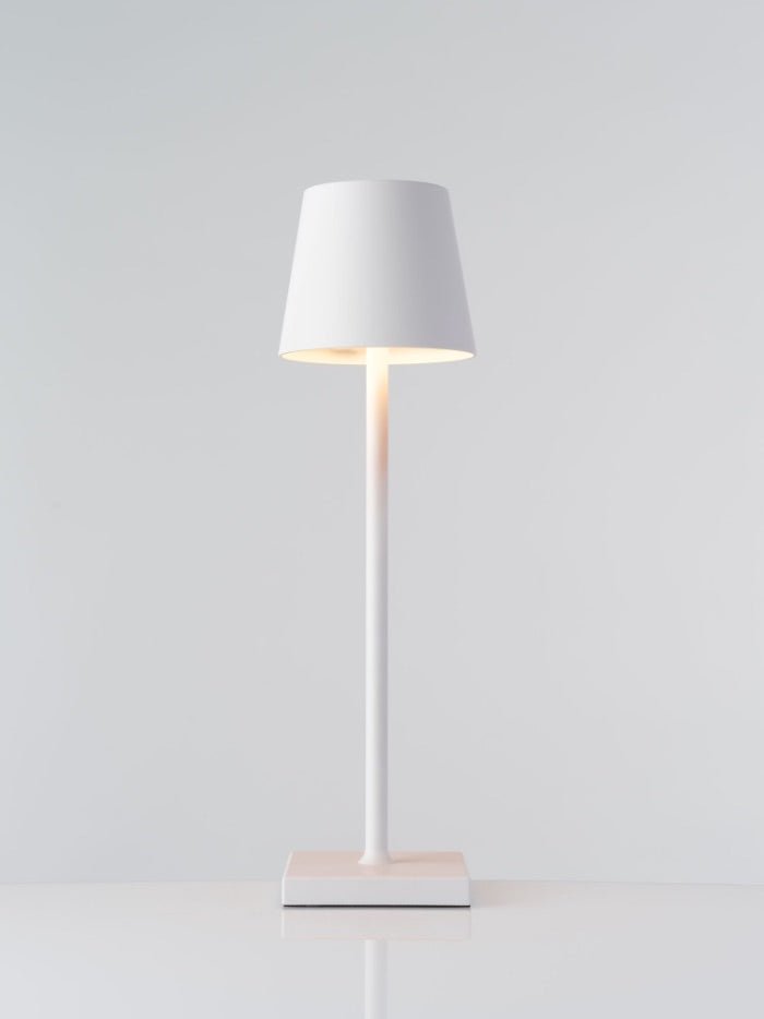 Modern LED Cordless Table Lamp with Touch Control & Dimmable Light | Portable Design for Indoor and Outdoor Use - Kolise