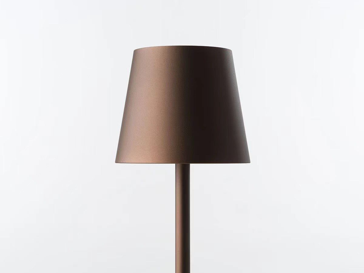 Modern LED Cordless Table Lamp with Touch Control & Dimmable Light | Portable Design for Indoor and Outdoor Use - Kolise