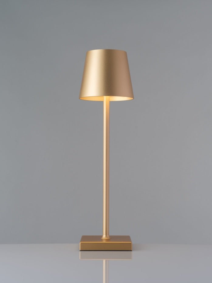 Modern LED Cordless Table Lamp with Touch Control & Dimmable Light | Portable Design for Indoor and Outdoor Use - Kolise
