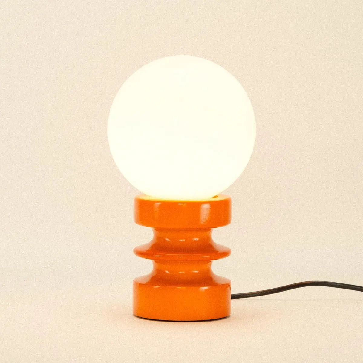 Siren Lamp Collection | Vintage Bedside Lamps for Cozy Ambiance - Kolise