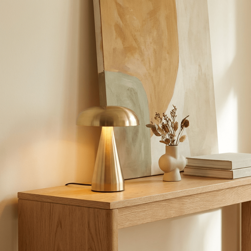 Cordless Table Lamp with USB - C Rechargeability | Versatile Bedside Lighting for Any Space - Kolise