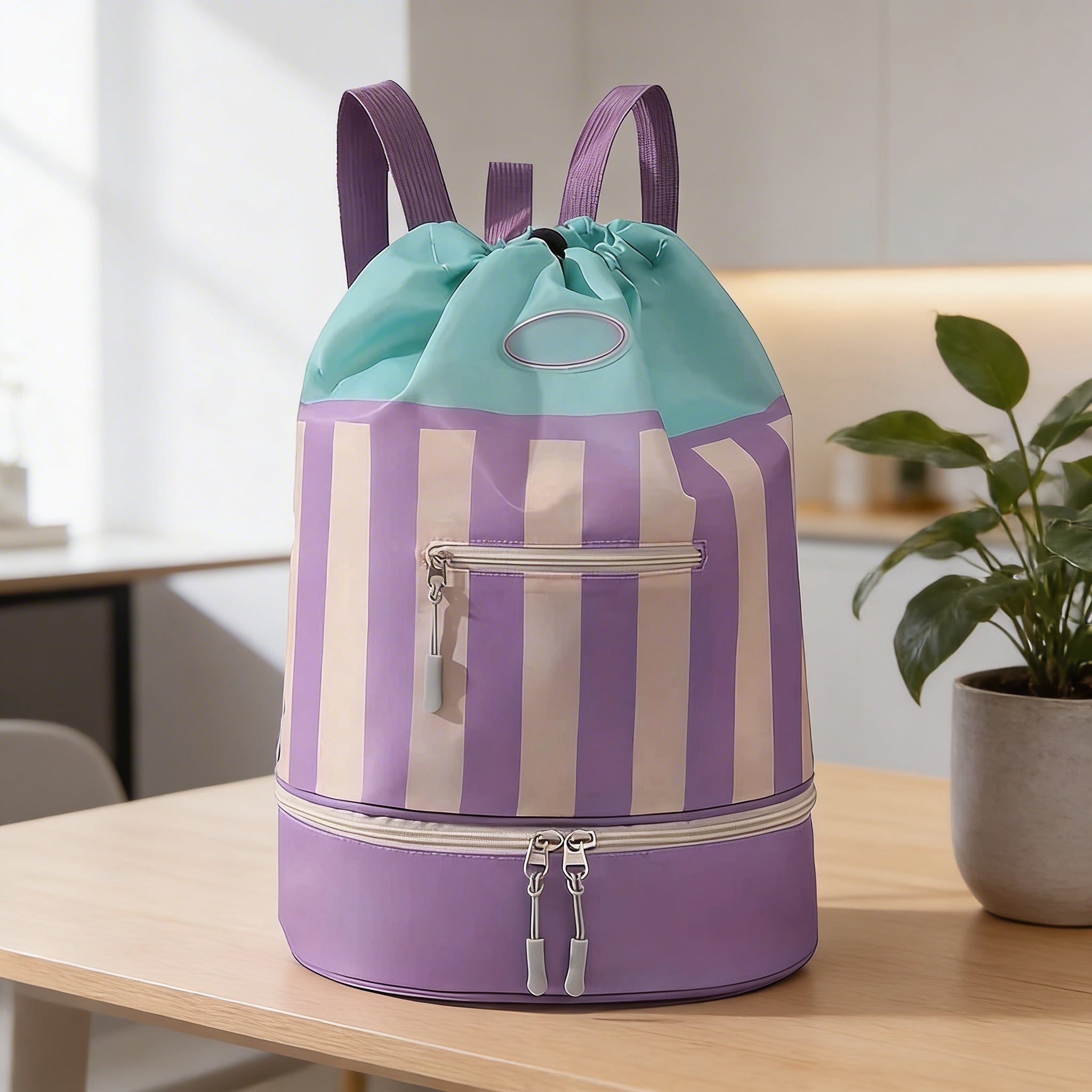 Kids Backpacks | Lightweight Swimming Rucksack with Multiple Compartments - Kolise