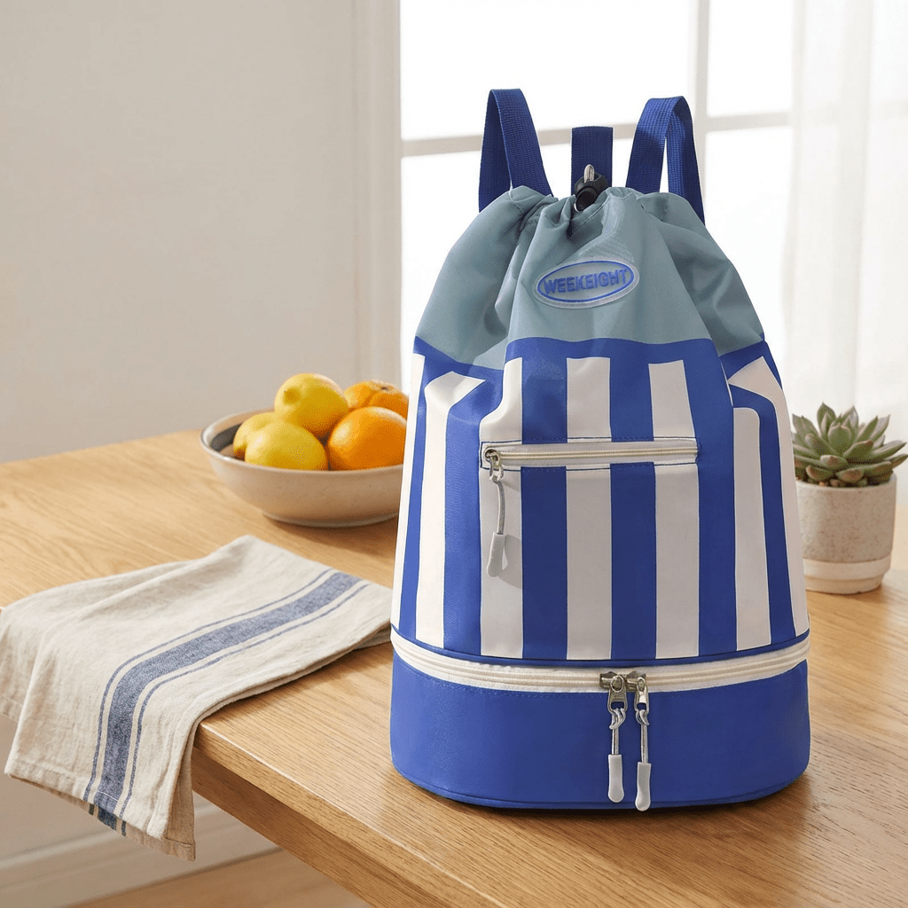 Kids Backpacks | Lightweight Swimming Rucksack with Multiple Compartments - Kolise