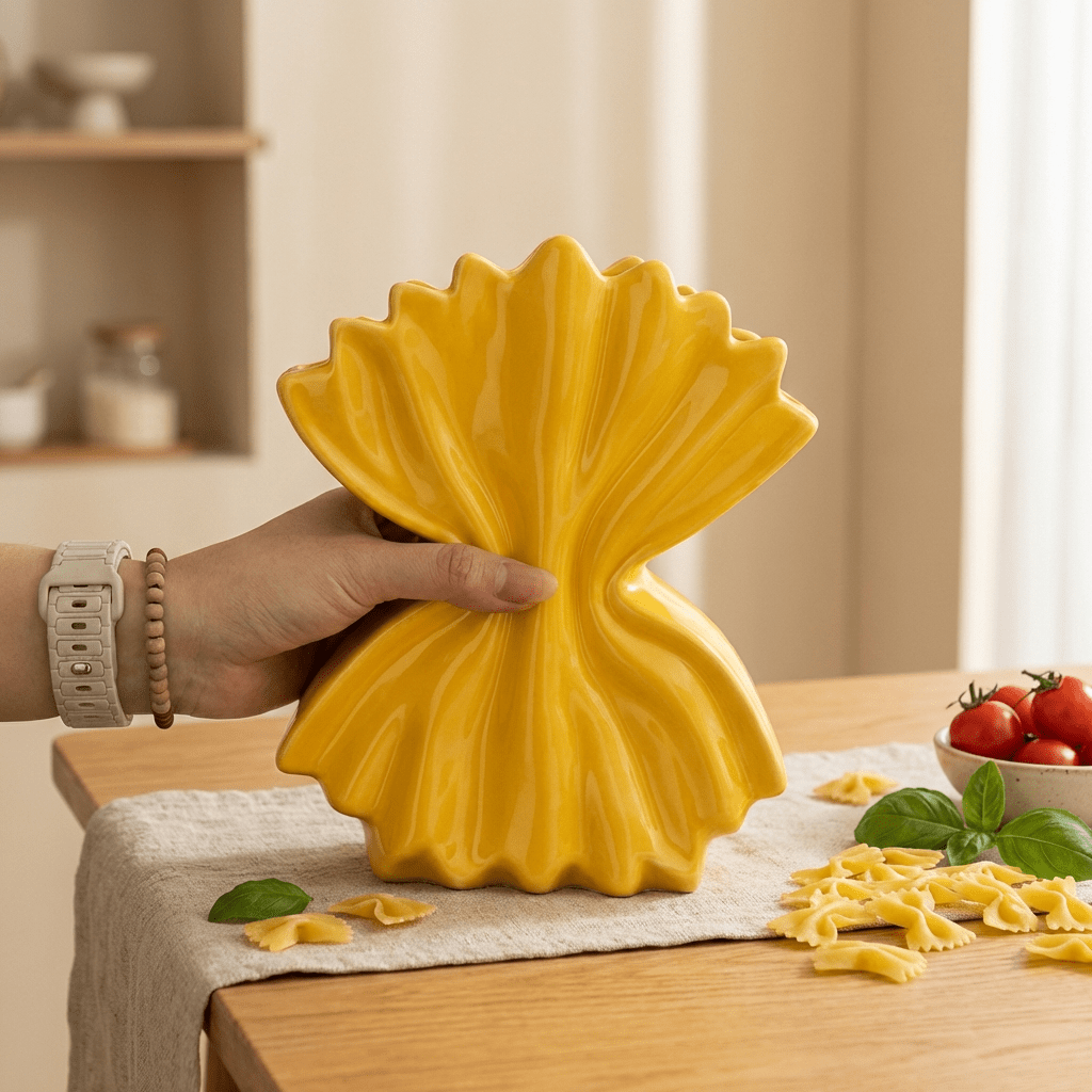 Nordic Collection | Fun Ceramic Vase for Stunning Flower Arrangements - Kolise