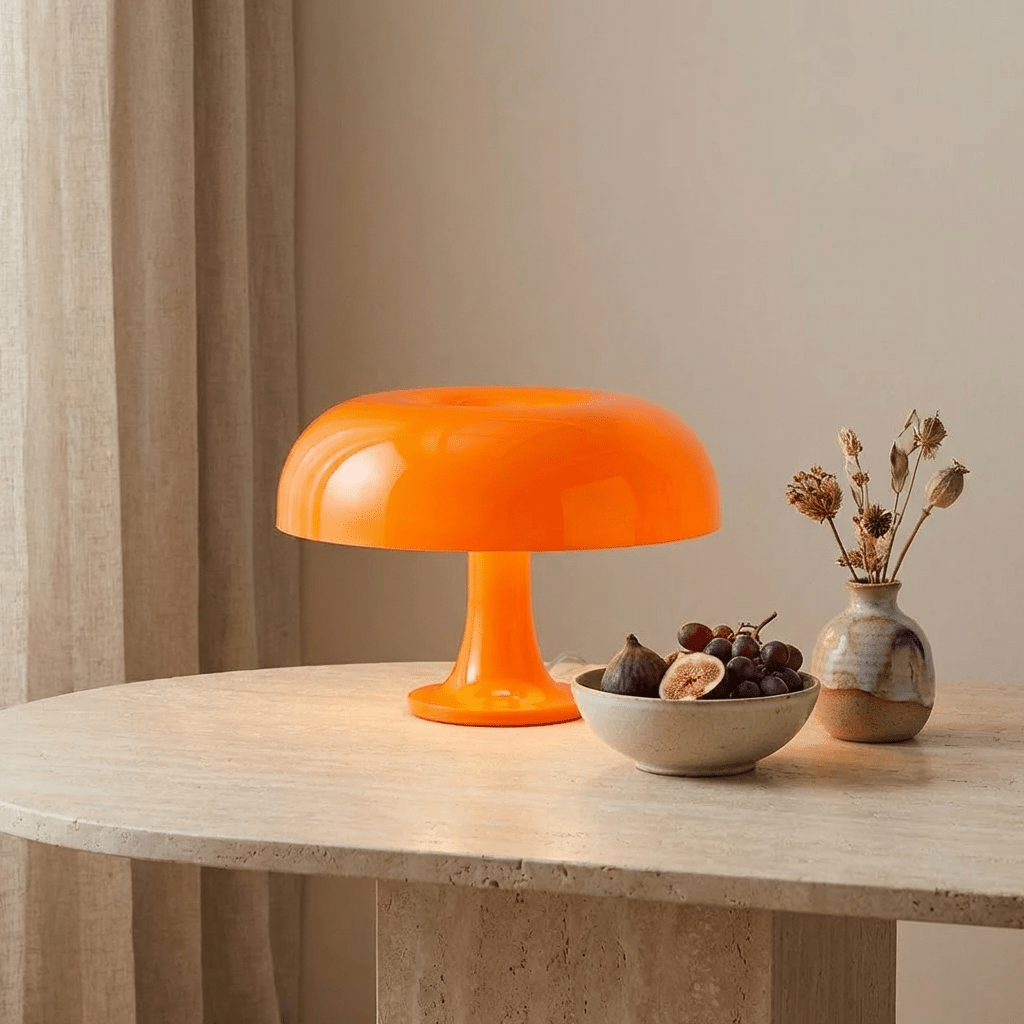 Nesso Inspired Mushroom Lamp | Eye - Catching Lighting for Modern Spaces - Kolise