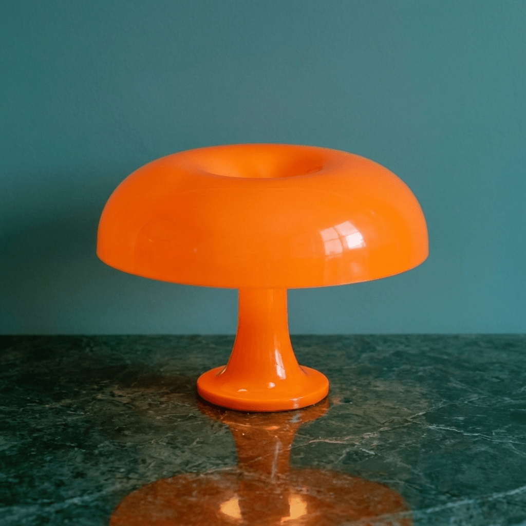 Nesso Inspired Mushroom Lamp | Eye - Catching Lighting for Modern Spaces - Kolise