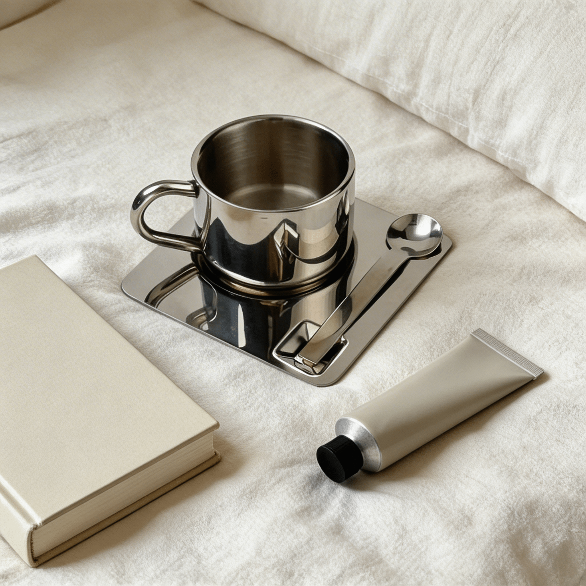 Kupe Coffee Mug Set | Food Grade Stainless Steel Mug - Kolise