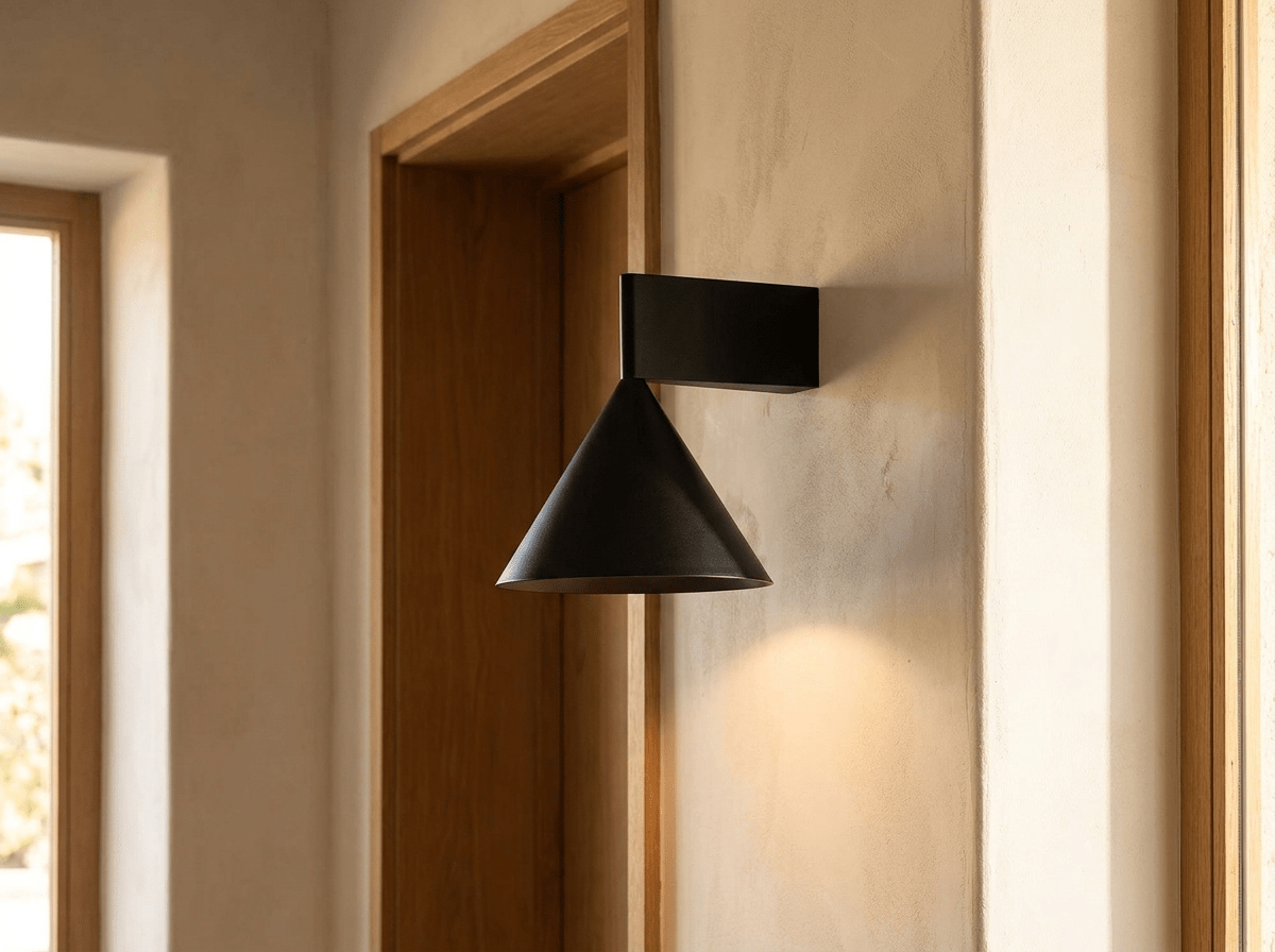 Harbour Aluminium Wall Sconce with Built-in LED - Kolise