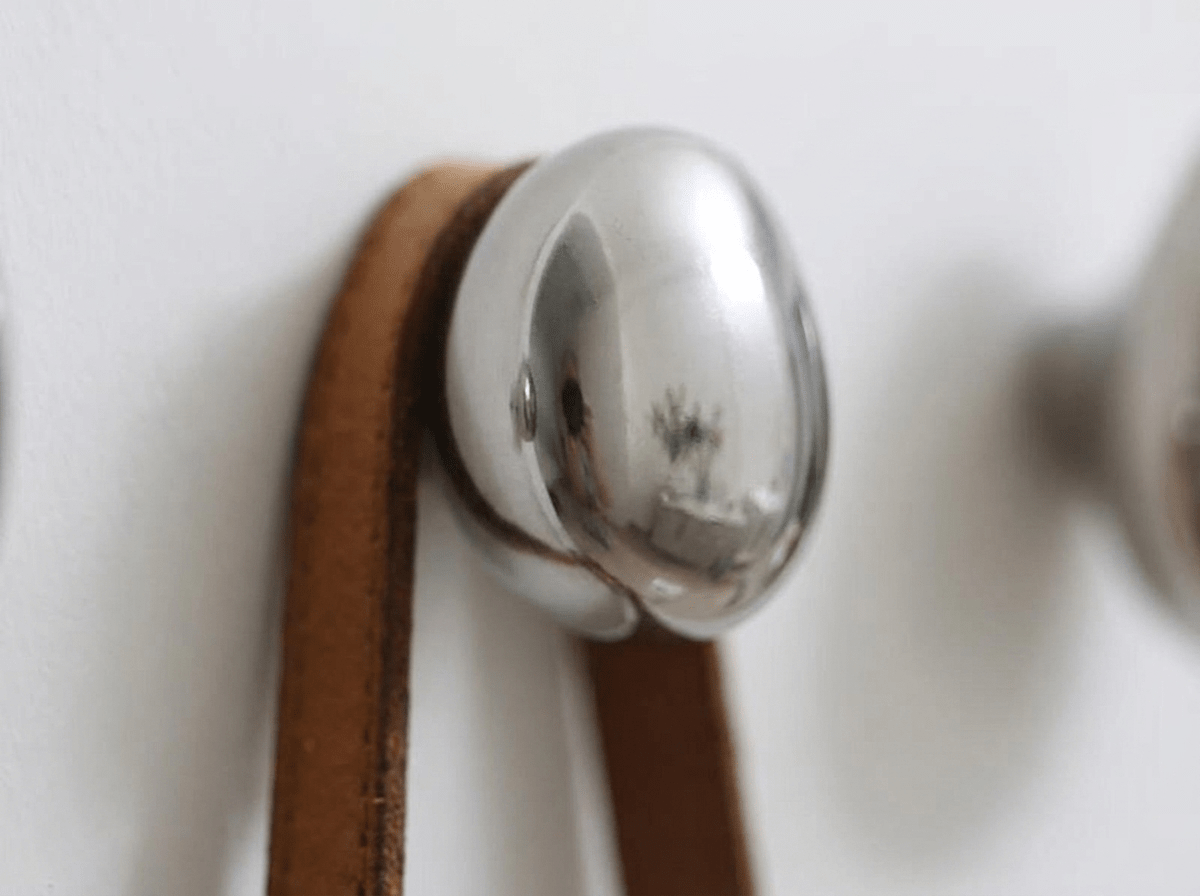 Dewdrop Ceramic Wall Hooks | Sculptural Storage for Entryways & Bedrooms - Kolise
