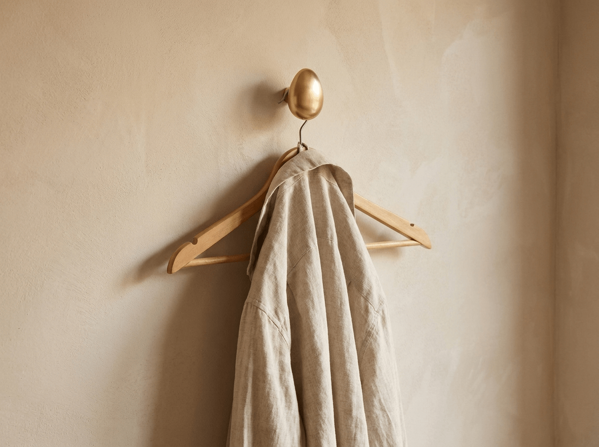 Dewdrop Ceramic Wall Hooks | Sculptural Storage for Entryways & Bedrooms - Kolise