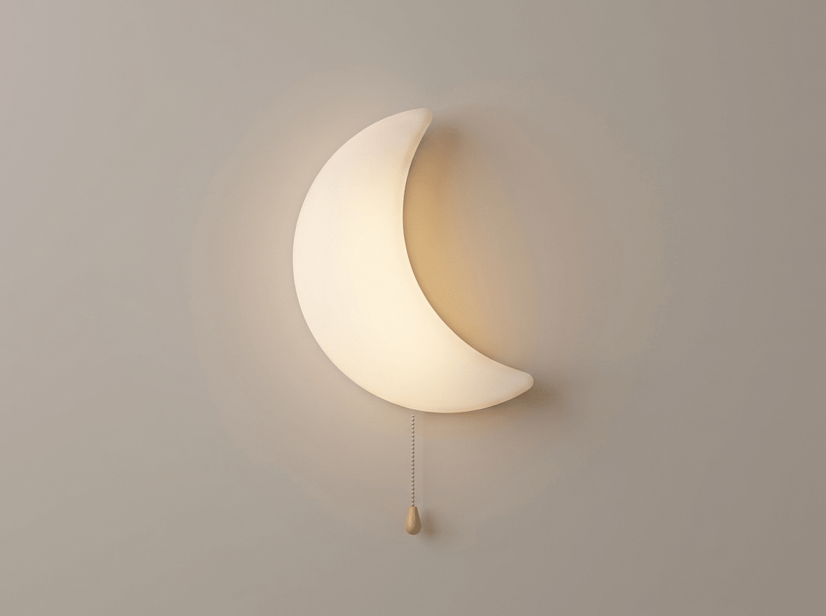 Drift Cloud Nursery Night Light | Battery-Operated Soft-Glow Lamp for Kids' Rooms - Kolise