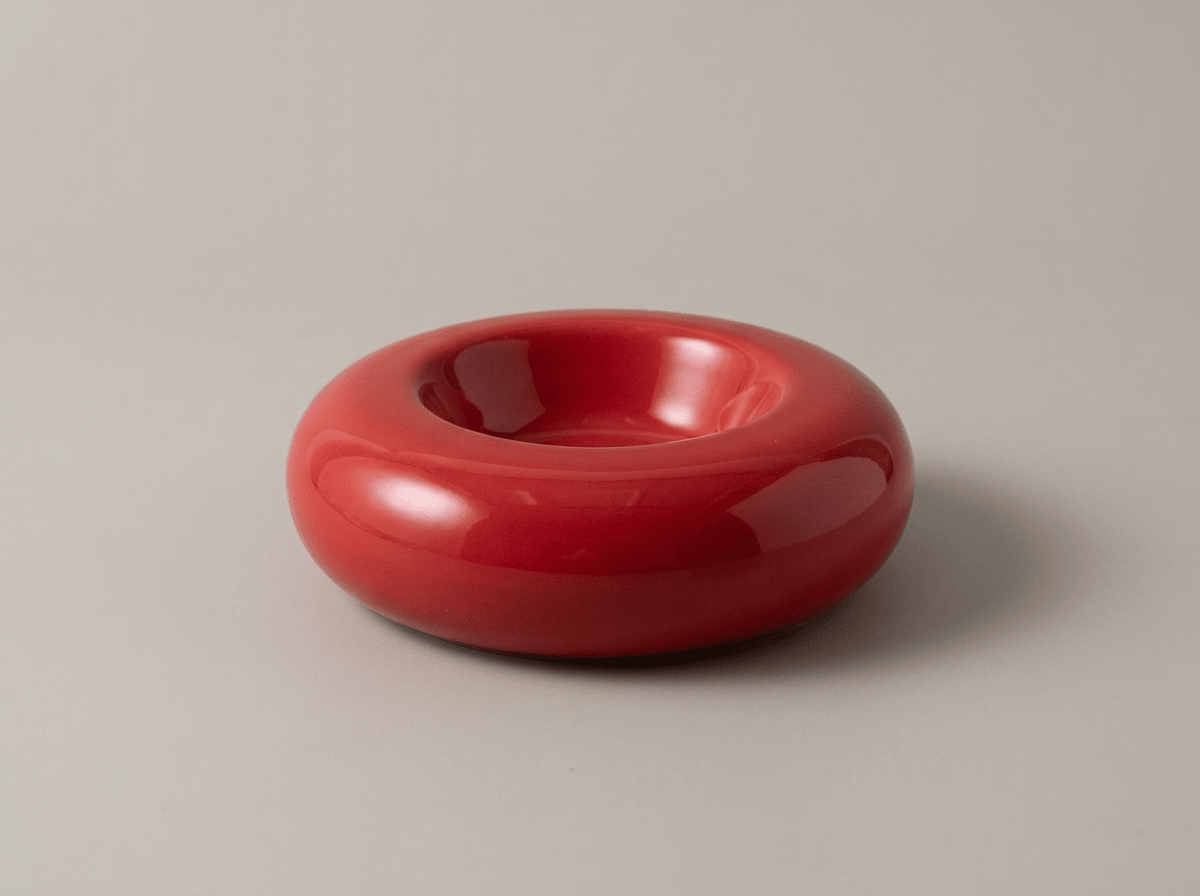 Whisker Anti-Slip Ceramic Cat Bowl | Mess-Free Pet Feeder - Kolise