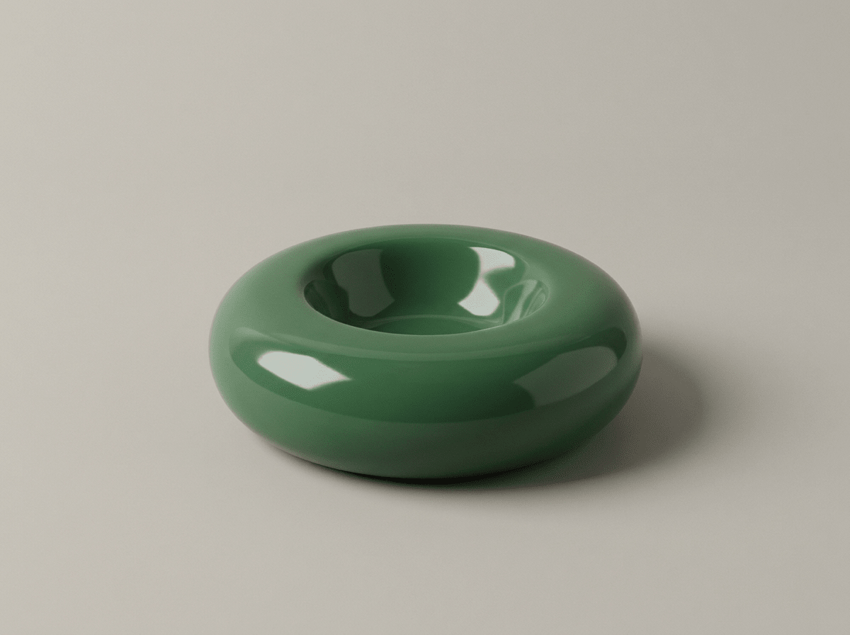 Whisker Anti-Slip Ceramic Cat Bowl | Mess-Free Pet Feeder - Kolise