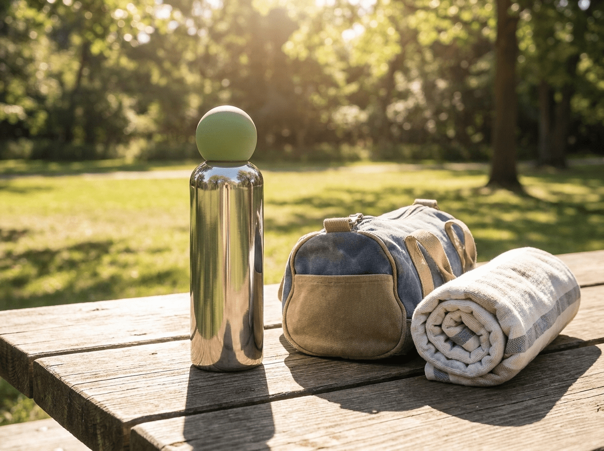 Nipper Double-Wall Steel Thermos Cup for Kids | Insulated Drink Bottle - Kolise