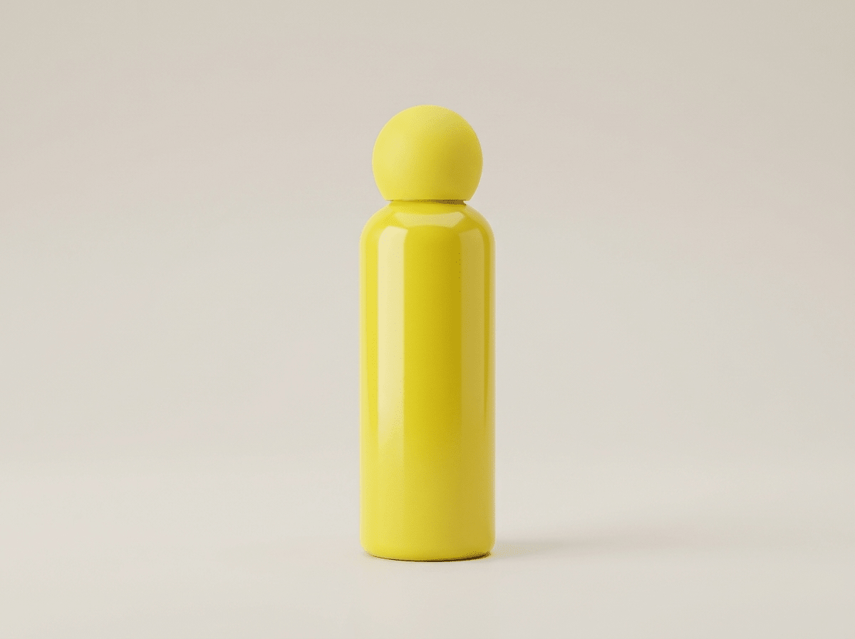 Nipper Double-Wall Steel Thermos Cup for Kids | Insulated Drink Bottle - Kolise