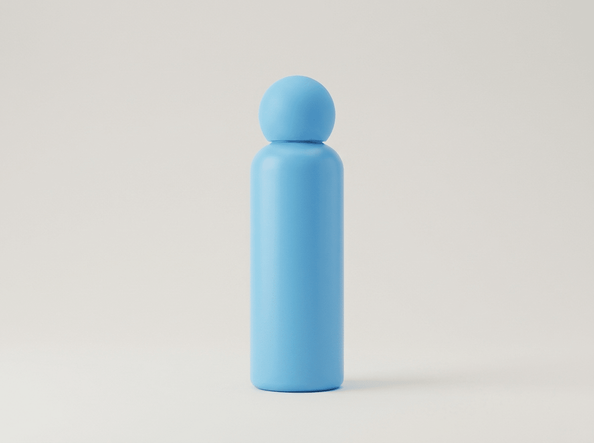Nipper Double-Wall Steel Thermos Cup for Kids | Insulated Drink Bottle - Kolise
