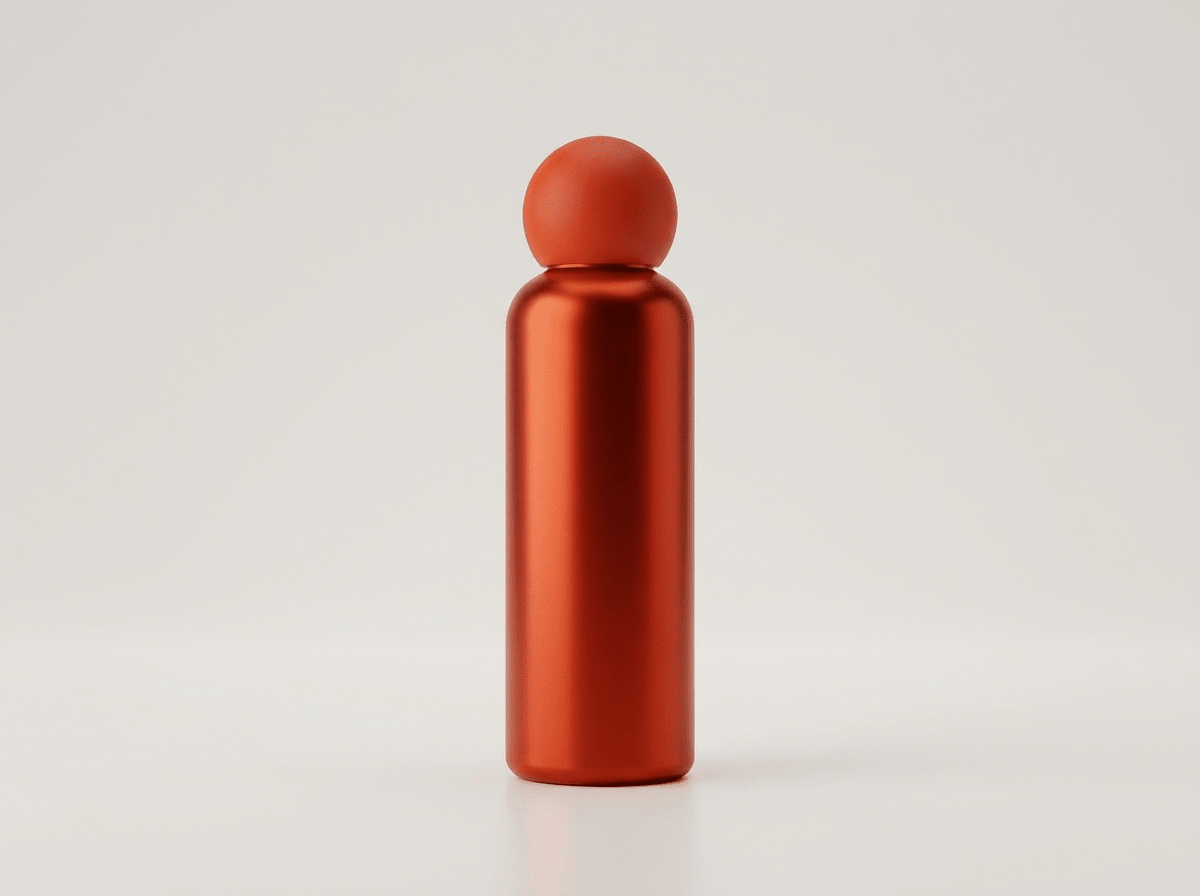 Nipper Double-Wall Steel Thermos Cup for Kids | Insulated Drink Bottle - Kolise