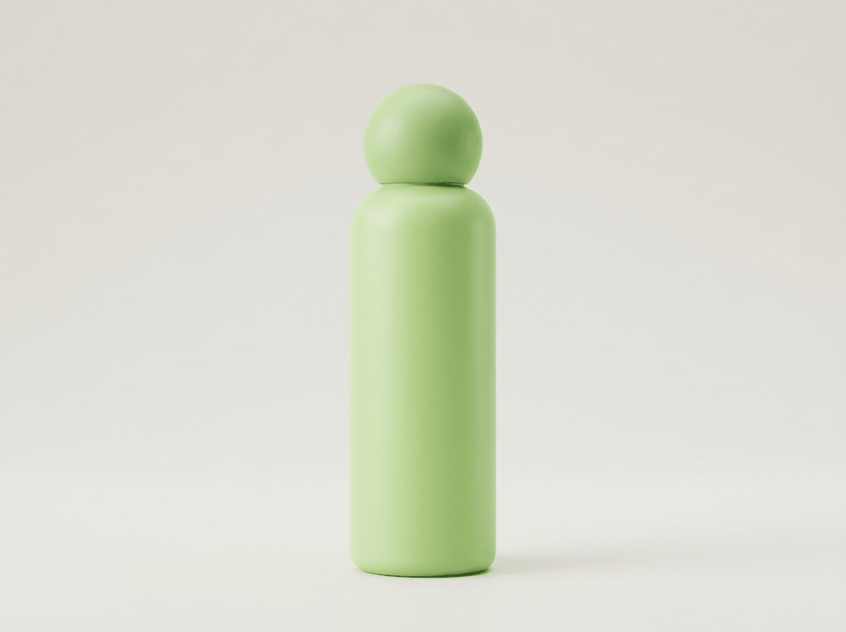 Nipper Double-Wall Steel Thermos Cup for Kids | Insulated Drink Bottle - Kolise