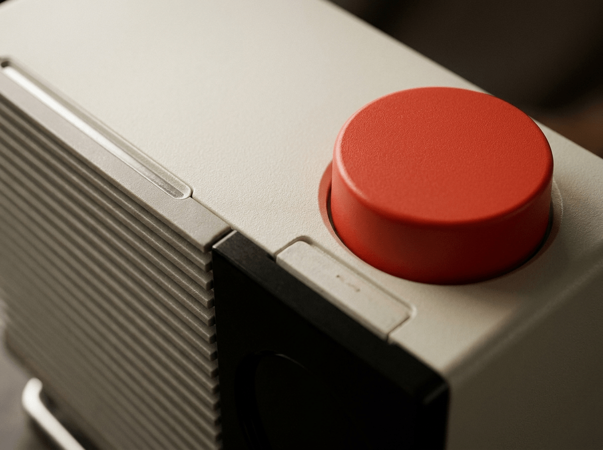 Saitalin N200 | Bluetooth Desktop Speaker with Retro Design | Compact Audio Solution for Quality Sound - Kolise