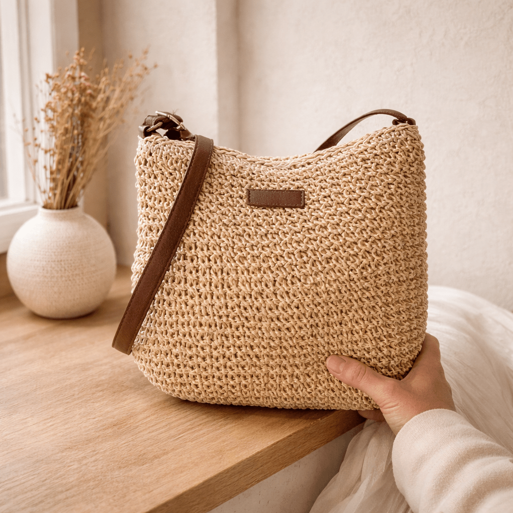 Bohemian Collection | Versatile Tote for Summer Outings - Kolise