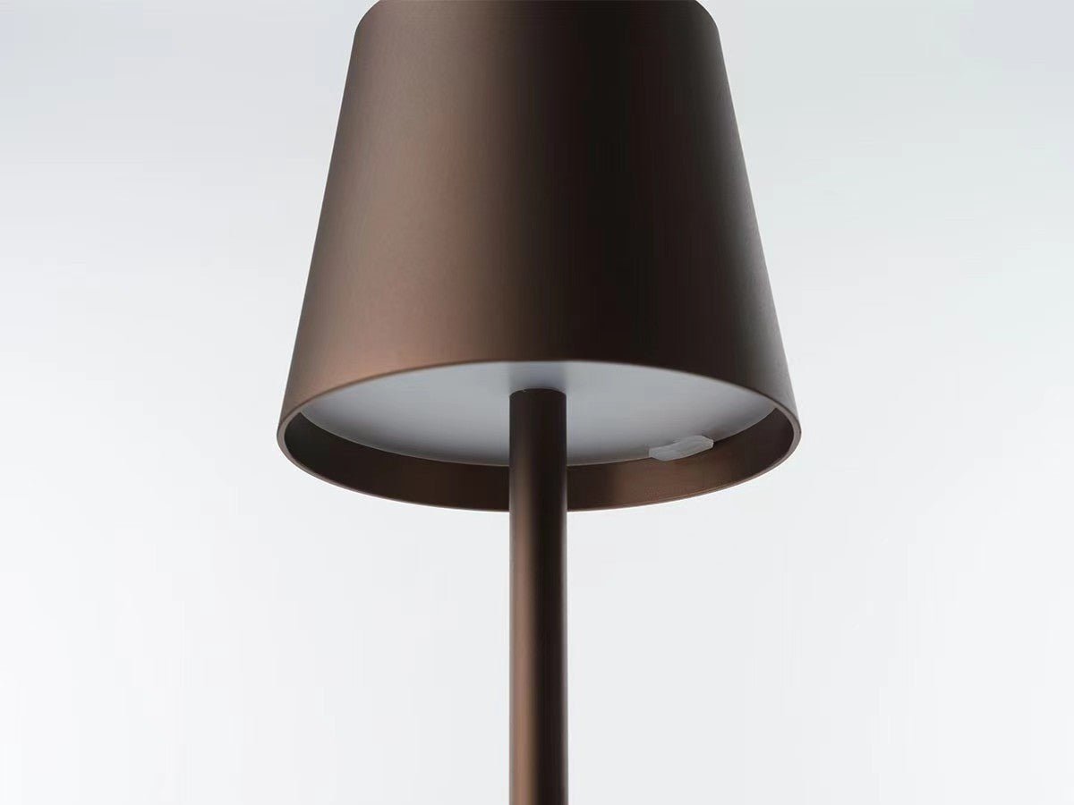 Modern LED Cordless Table Lamp with Touch Control & Dimmable Light | Portable Design for Indoor and Outdoor Use - Kolise