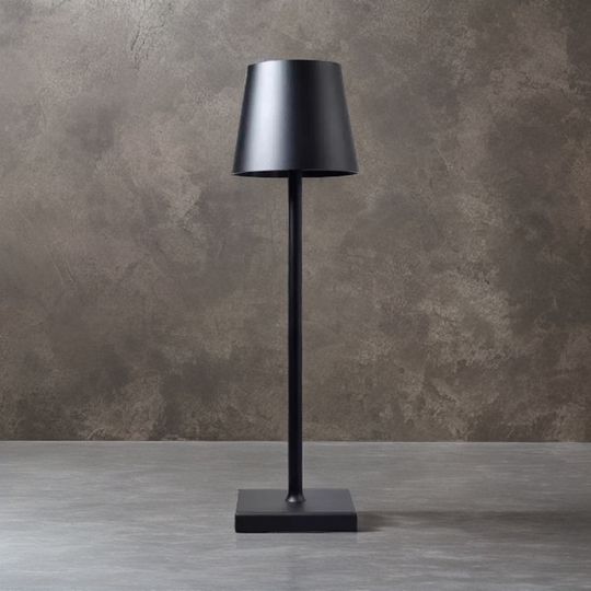 Modern LED Cordless Table Lamp with Touch Control & Dimmable Light | Portable Design for Indoor and Outdoor Use - Kolise