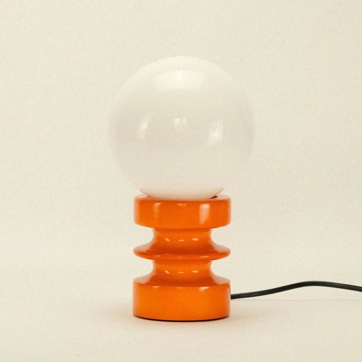 Siren Lamp Collection | Vintage Bedside Lamps for Cozy Ambiance - Kolise