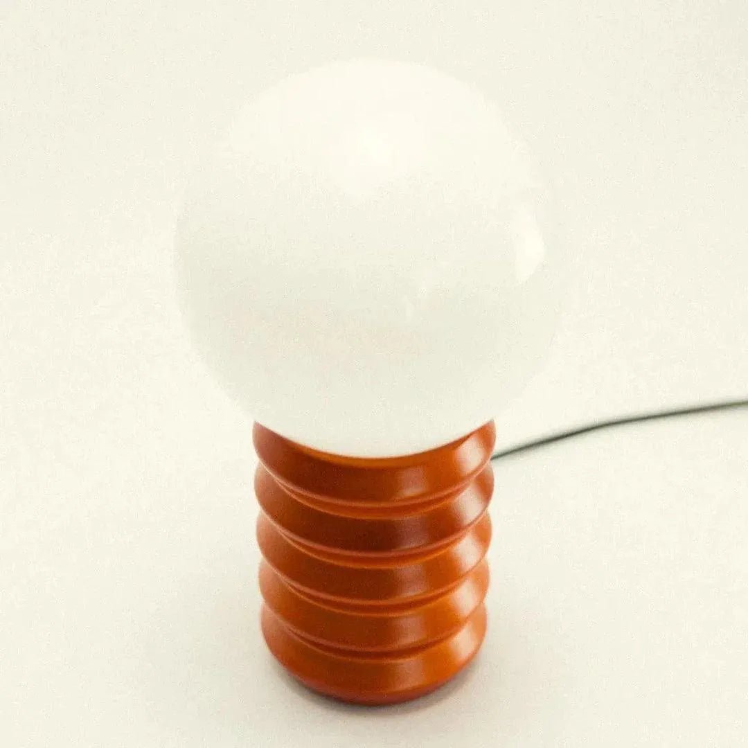 Timber Ribbon Lamp | Stylish Lighting for Home Decor