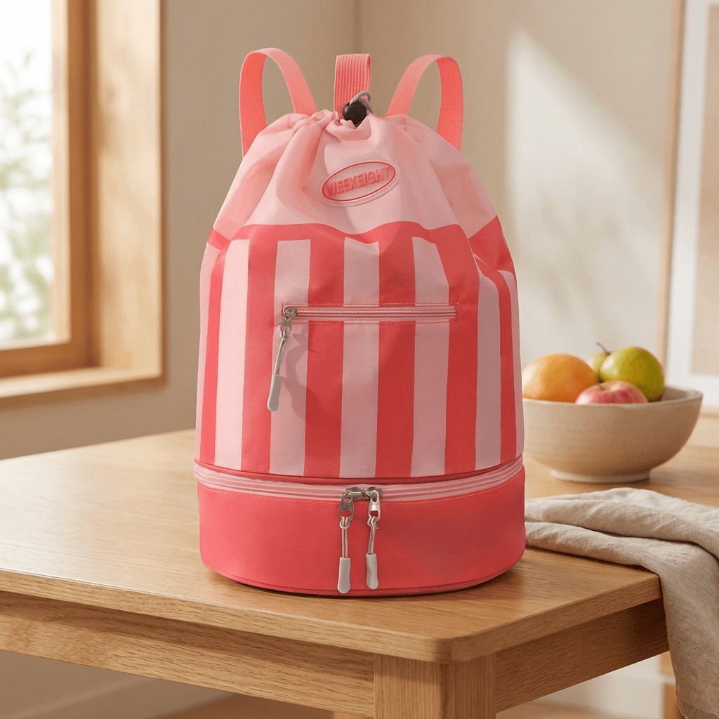 Kids Backpacks | Lightweight Swimming Rucksack with Multiple Compartments - Kolise