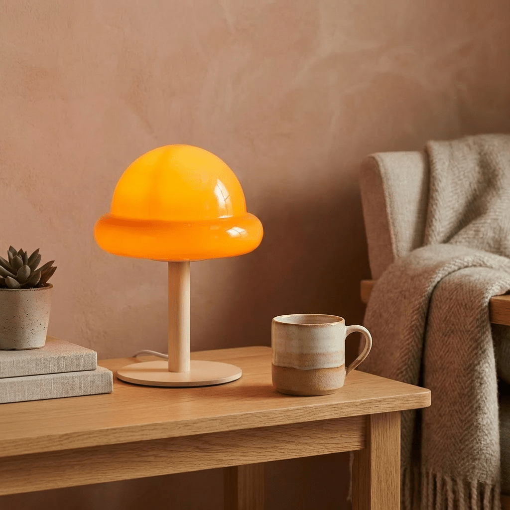 Bubblegum Table Lamp - Kolise