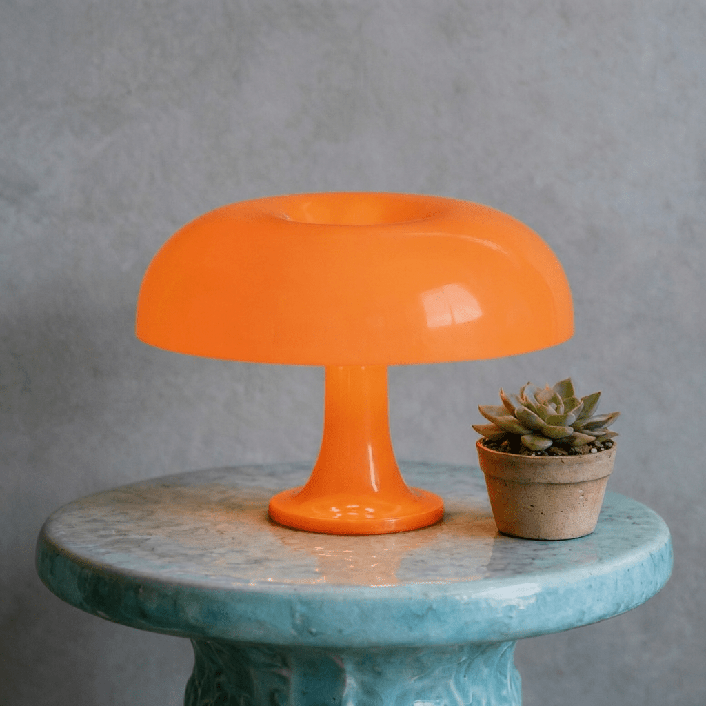 Nesso Inspired Mushroom Lamp | Eye - Catching Lighting for Modern Spaces - Kolise