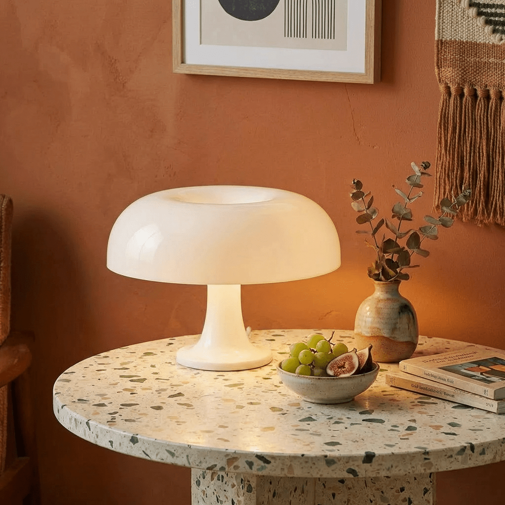 Nesso Inspired Mushroom Lamp | Eye - Catching Lighting for Modern Home Decor - Kolise