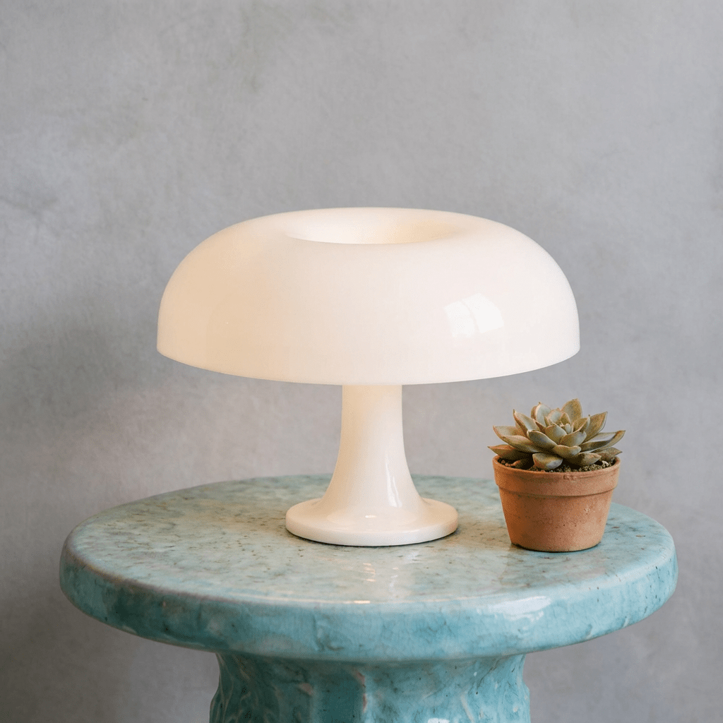 Nesso Inspired Mushroom Lamp | Eye - Catching Lighting for Modern Home Decor - Kolise