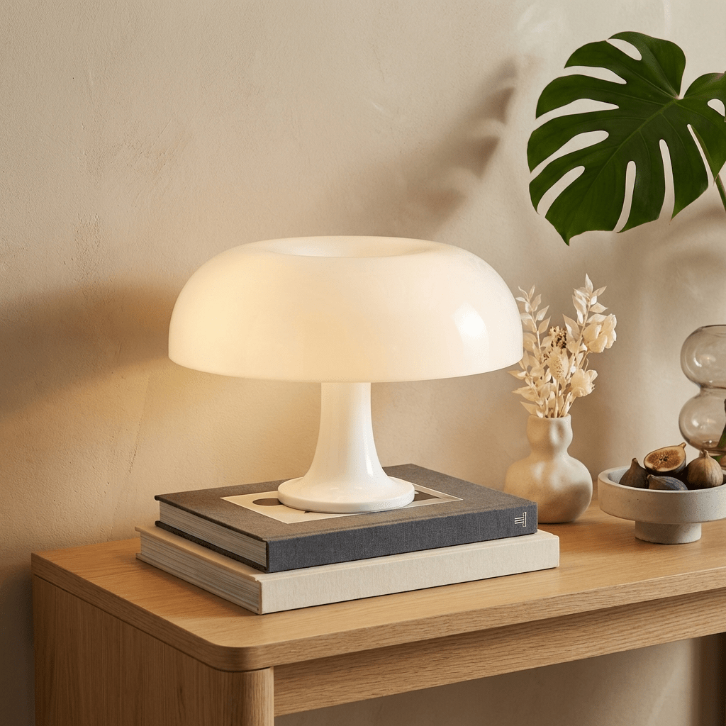 Nesso Inspired Mushroom Lamp | Eye - Catching Lighting for Modern Home Decor - Kolise