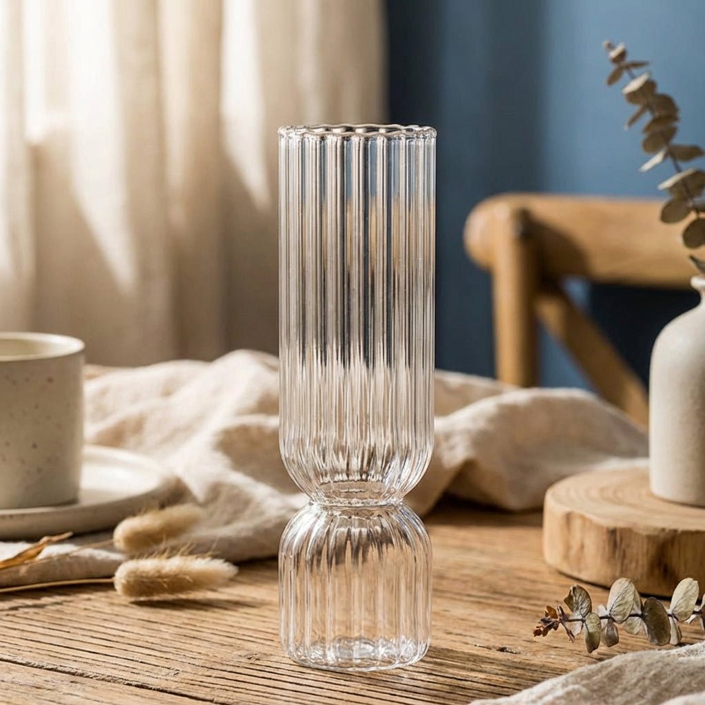 Nordic Collection | Stylish Hydroponic Vase for Home Decoration - Kolise