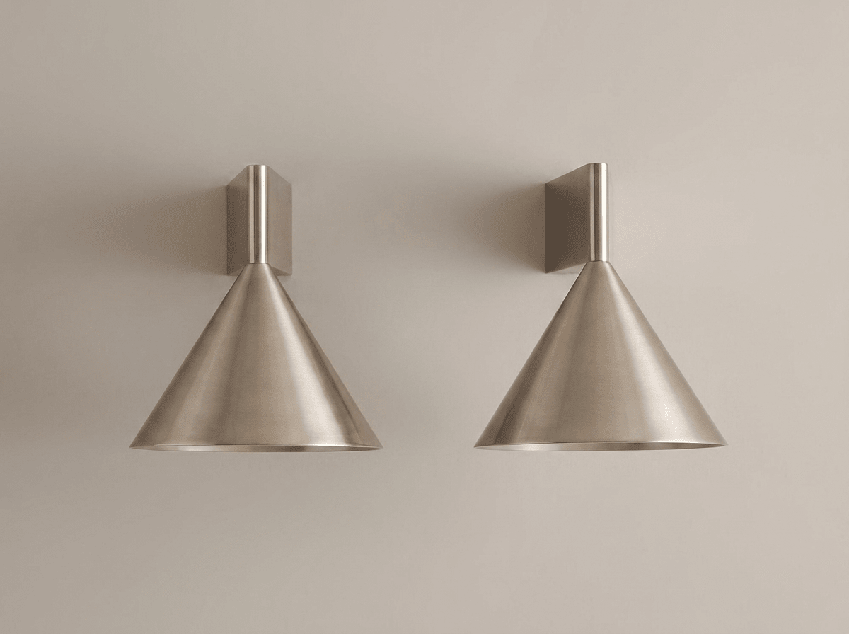 Harbour Aluminium Wall Sconce with Built-in LED - Kolise