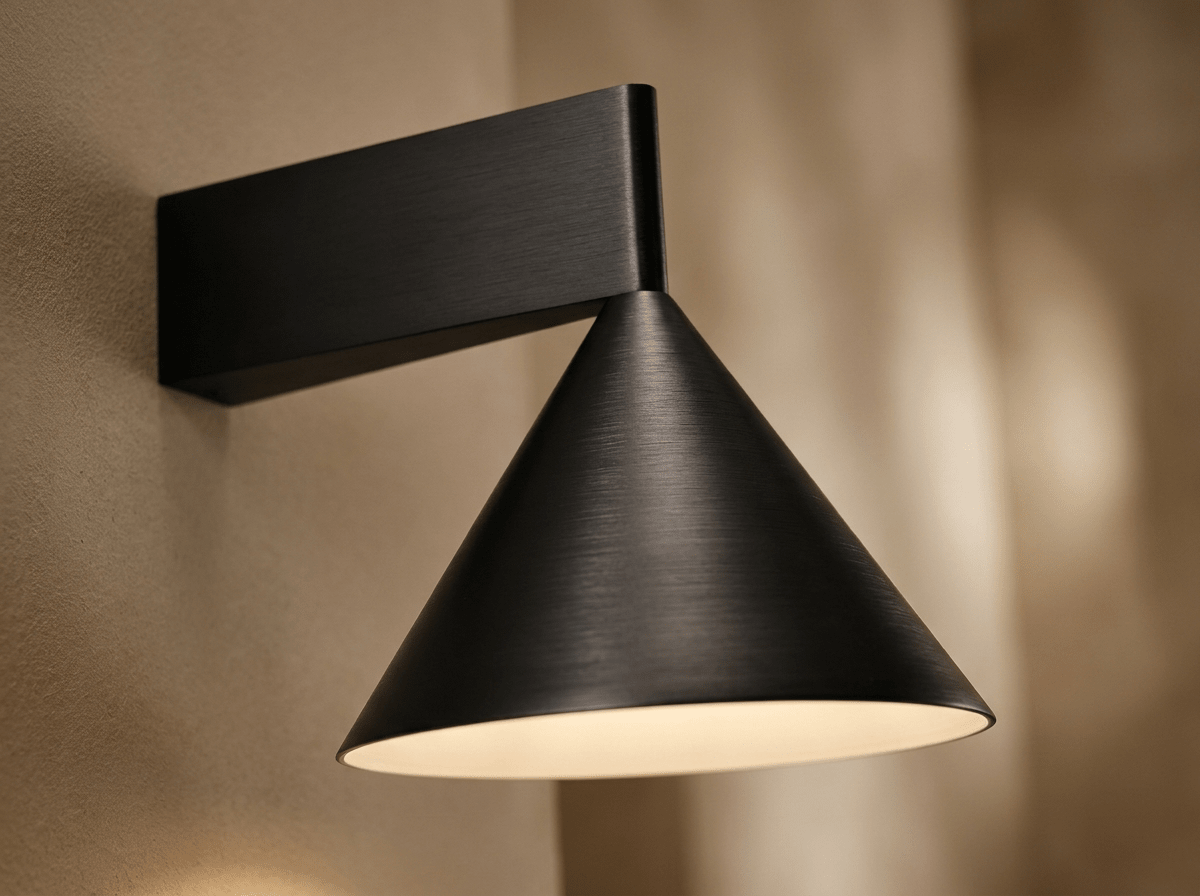 Harbour Aluminium Wall Sconce with Built-in LED - Kolise