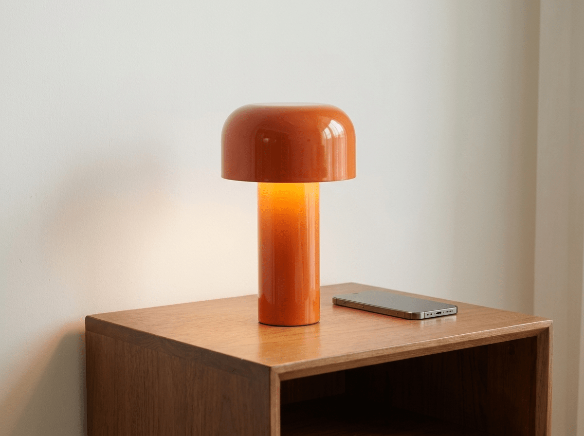 Meadow Cordless Touch Lamp for Indoor & Outdoor Use - Kolise