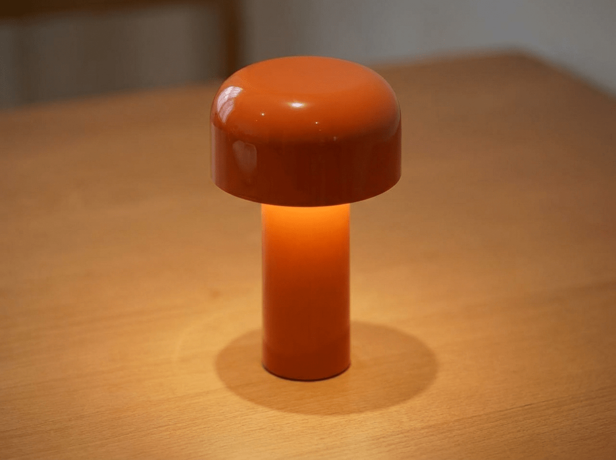 Meadow Cordless Touch Lamp for Indoor & Outdoor Use - Kolise
