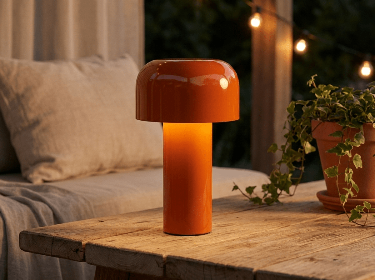 Meadow Cordless Touch Lamp for Indoor & Outdoor Use - Kolise