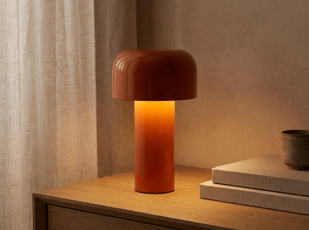 Meadow Cordless Touch Lamp for Indoor & Outdoor Use - Kolise