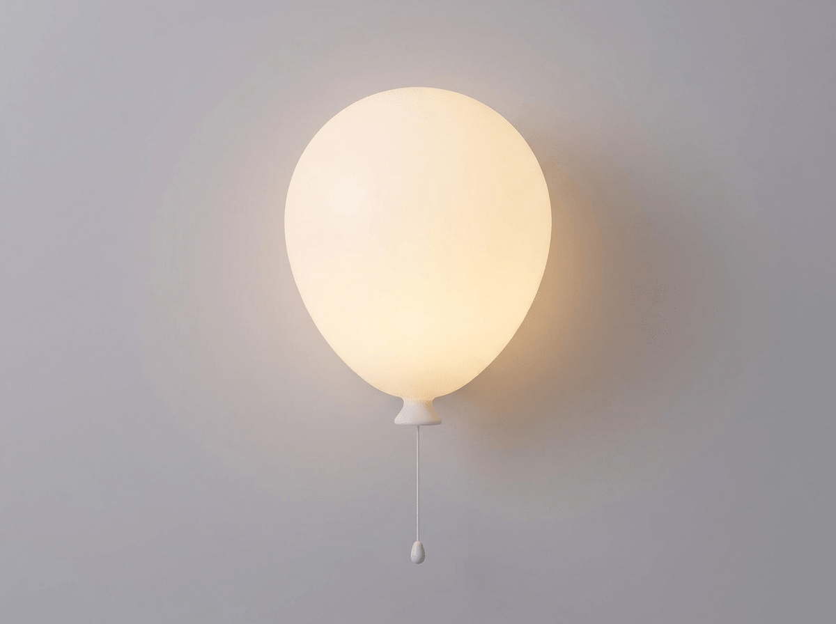 Drift Cloud Nursery Night Light | Battery-Operated Soft-Glow Lamp for Kids' Rooms - Kolise