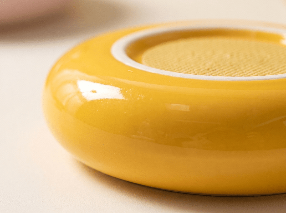 Whisker Anti-Slip Ceramic Cat Bowl | Mess-Free Pet Feeder - Kolise