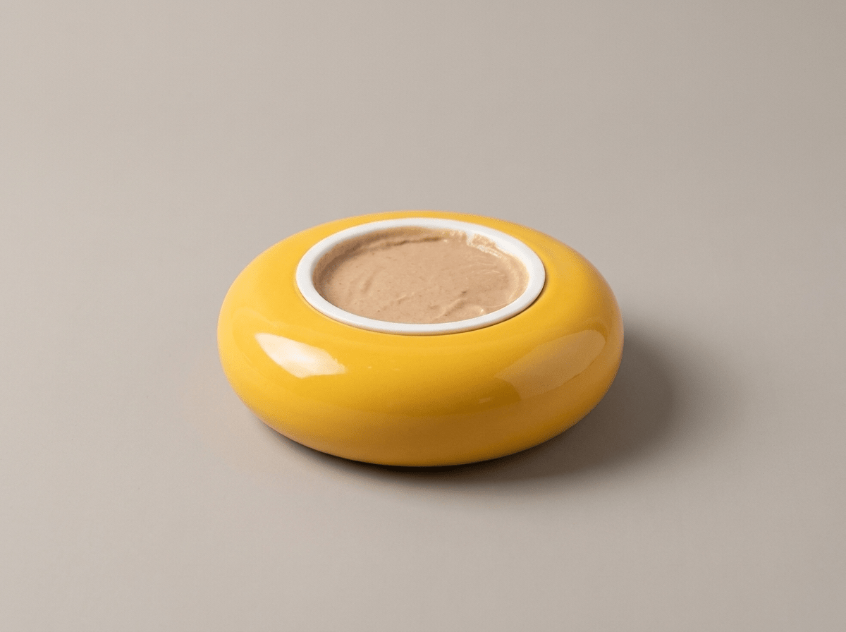 Whisker Anti-Slip Ceramic Cat Bowl | Mess-Free Pet Feeder - Kolise