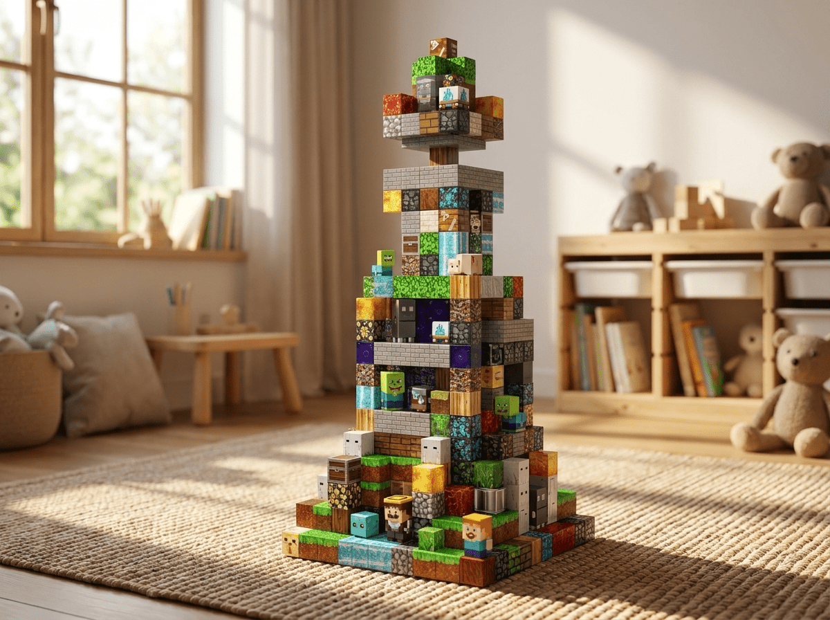 Nova Magnetic Tile Building Set | STEM Construction Toy for Kids - Kolise