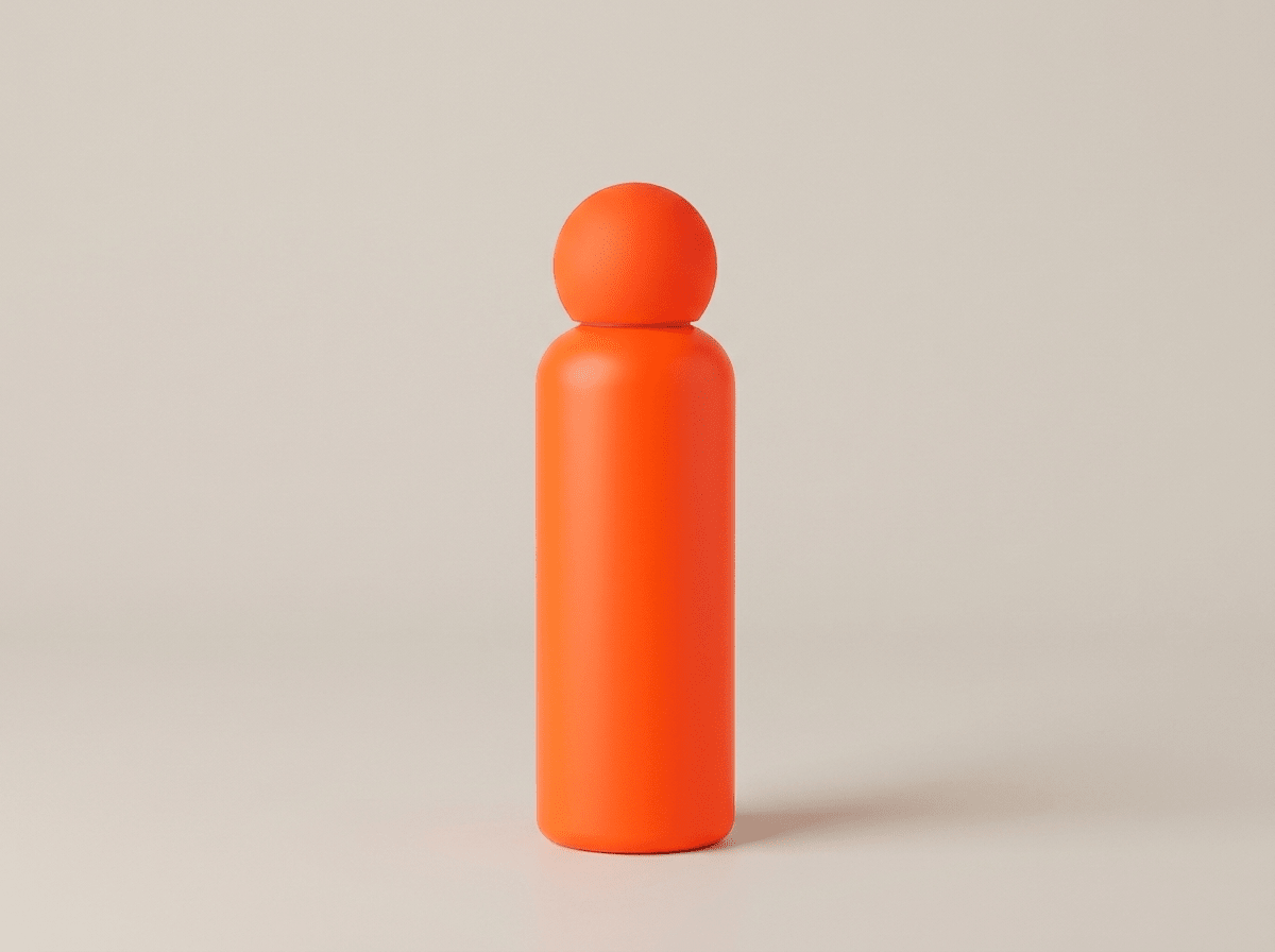 Nipper Double-Wall Steel Thermos Cup for Kids | Insulated Drink Bottle - Kolise