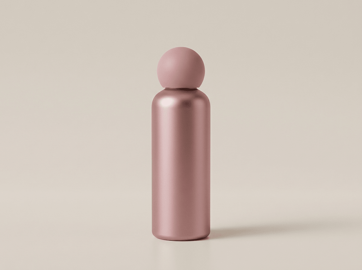 Nipper Double-Wall Steel Thermos Cup for Kids | Insulated Drink Bottle - Kolise